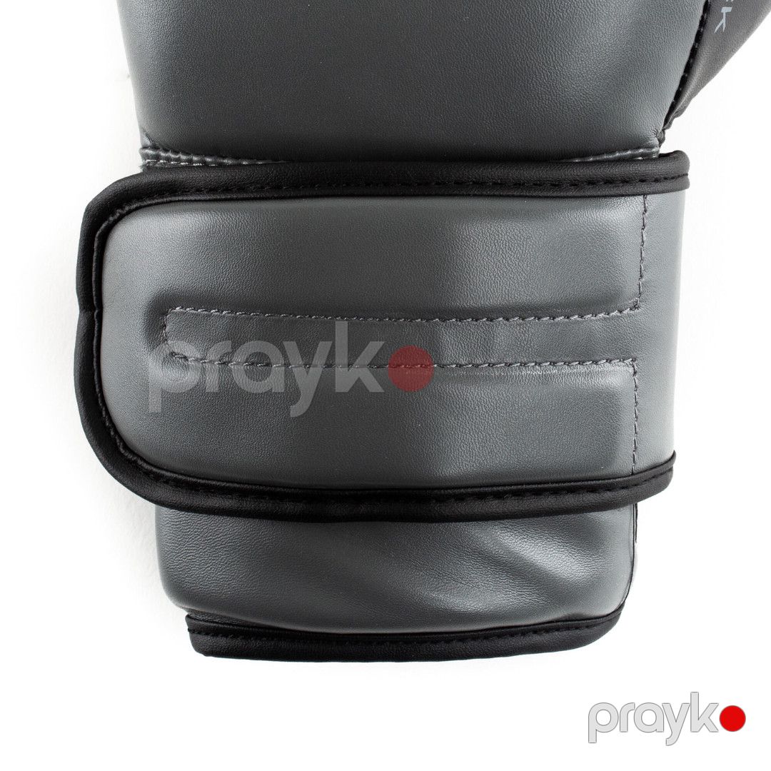 Boks əlcəkləri Everlast Powerlock, boz, 10 oz — Mallar, Bakı (3)
