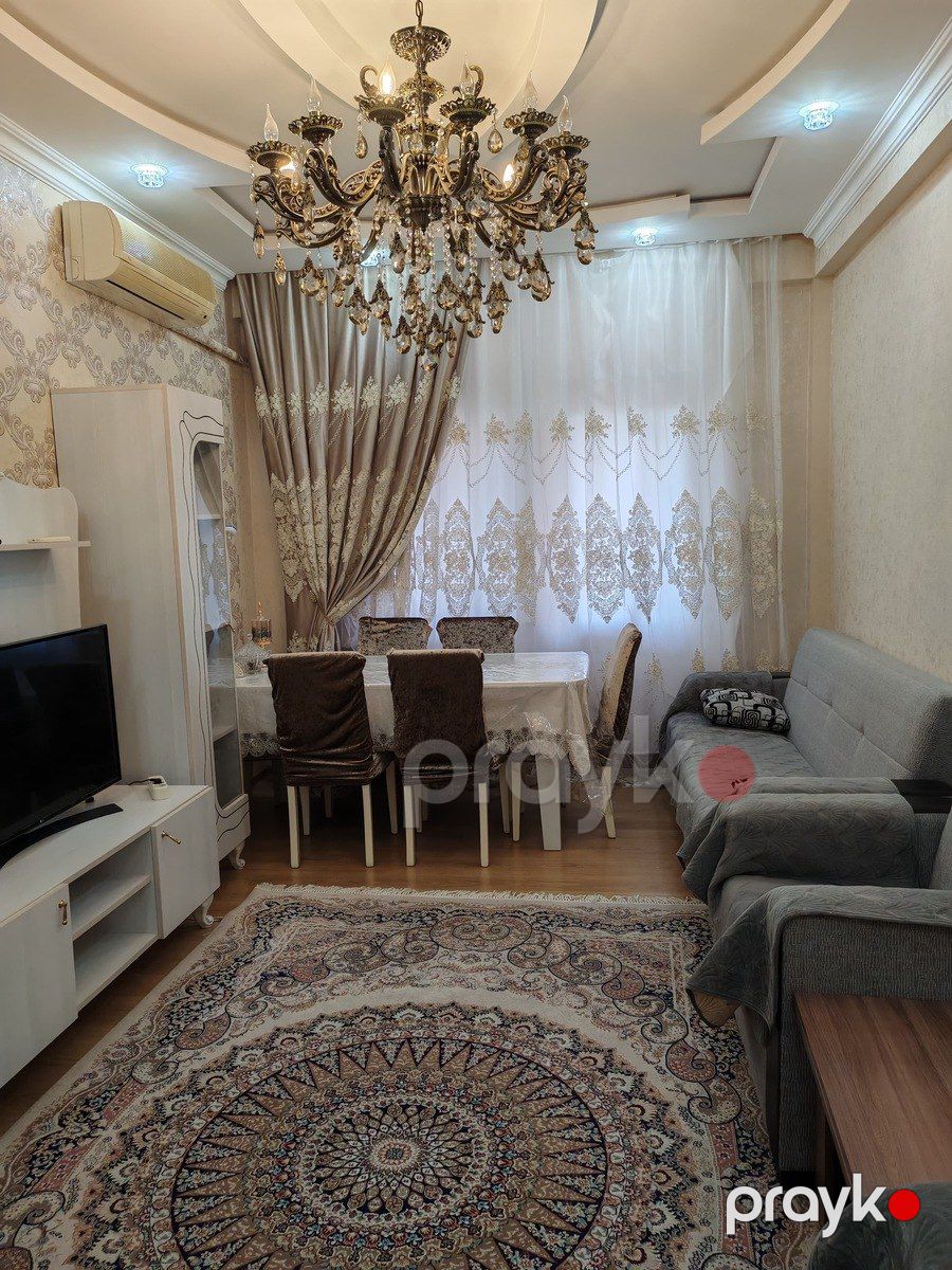 2-otaqlı yeni tikili, Masazır qəs., 70 m² — Mənzil, Bakı (9)