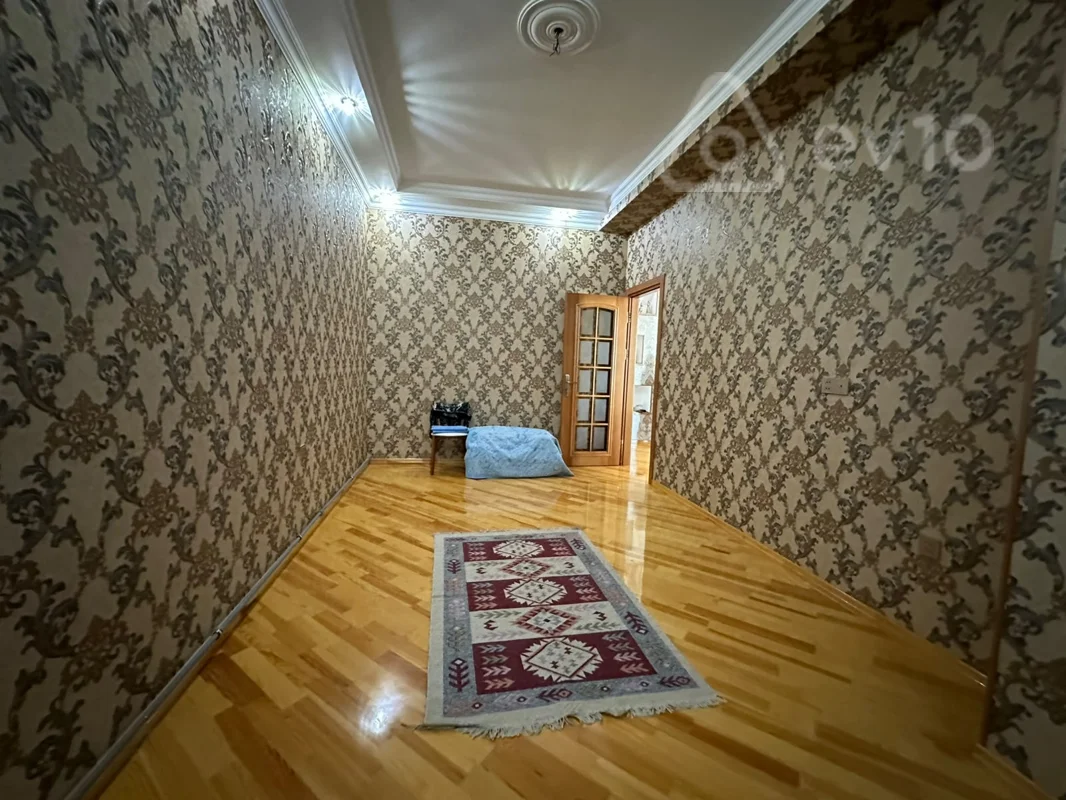 3 otaqlı mənzil, 105 m², Ə.V.Salamzadə küçəsi — Mənzil, Bakı (4)