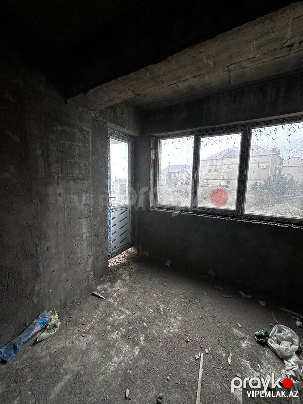 Nizami rayonunda 3 otaqlı Yeni tikili Satılır, 132 m² — Mənzil, Bakı (3)