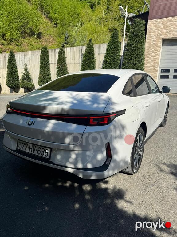 Changan Qiyuan A05, 1.5 L, 9.07 kWh, 2025 il, 49 000 km — Avtomobillər, Bakı (2)