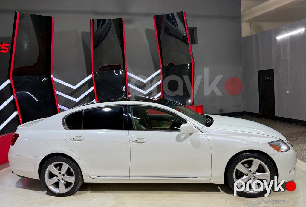 Lexus GS 300, 3.0 L, 2006 il, 311 222 km — Avtomobillər, Sumqayıt (4)