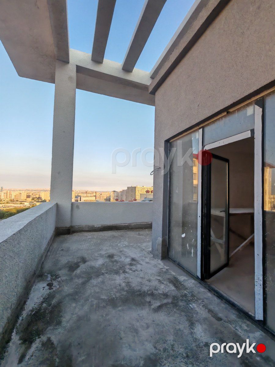 Satılır 4 otaqlı yeni tikili 190 m² — Mənzil, Bakı (7)