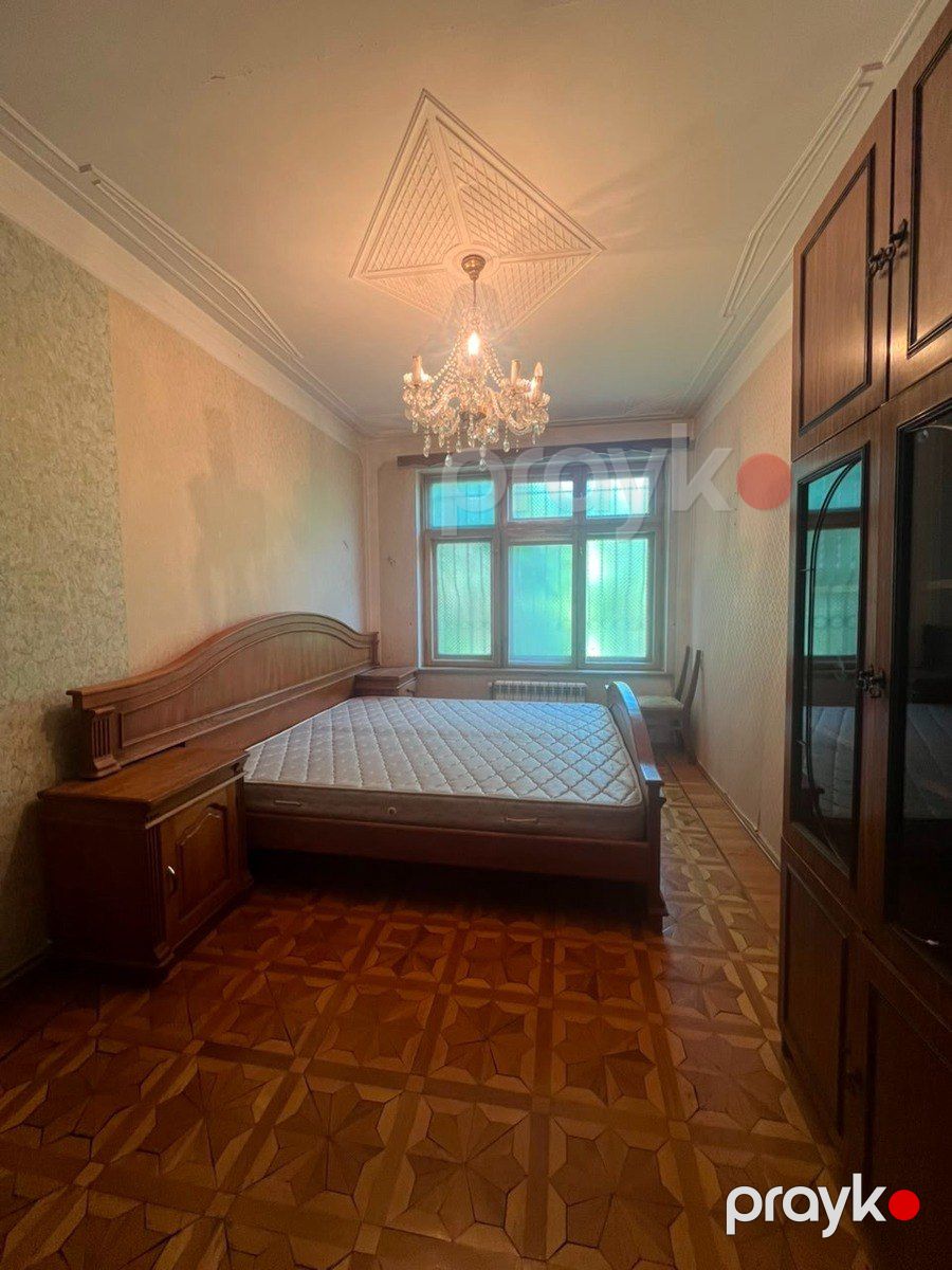 4-otaqlı mənzil kirayə verilir, Parlament pr., 100 m² — Mənzil, Bakı (9)