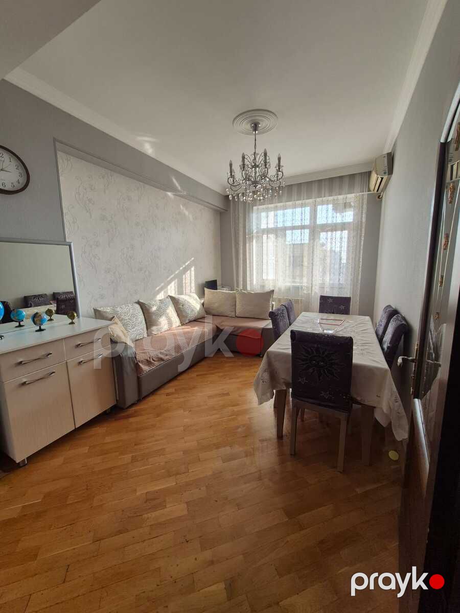 Satılır 2 otaqlı yeni tikili 58 m² — Mənzil, Bakı (2)
