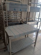 Restoran avadanlıqları — Mega Star