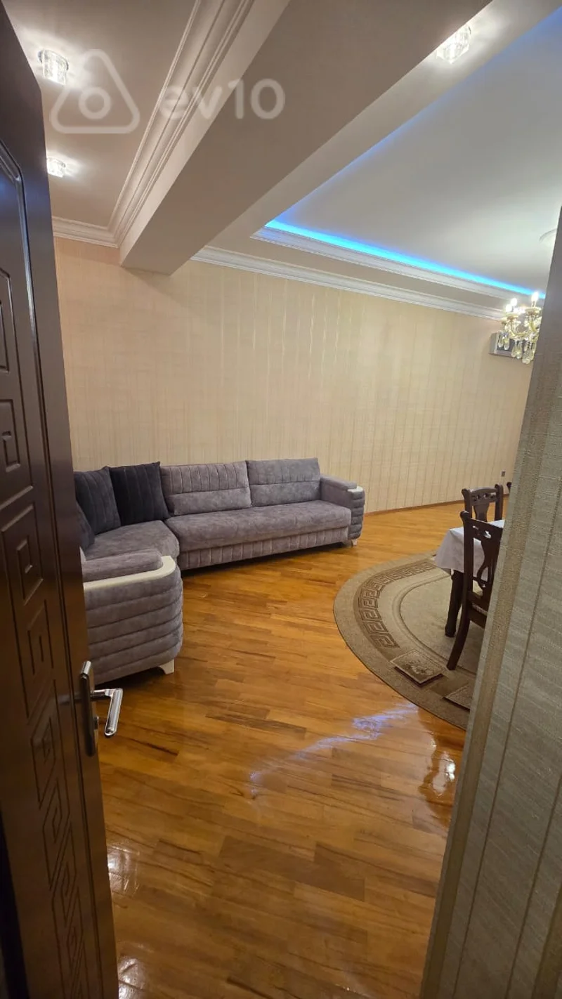 3 otaqlı mənzil, 150 m², Seyid Ezim Sirvani 78 — kirayə — Mənzil, Bakı (3)