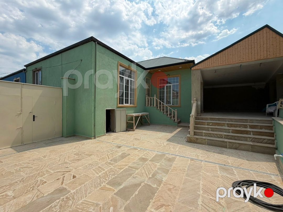 Həyət evi, Binəqədi qəs — Ev, villa, Bakı (2)