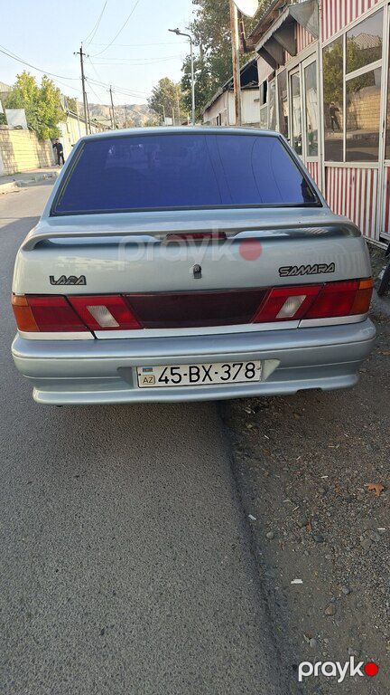 Lada (VAZ) 2115, 1.5 L, 2002 il, 289 350 km — Avtomobillər, Mingəçevir (4)