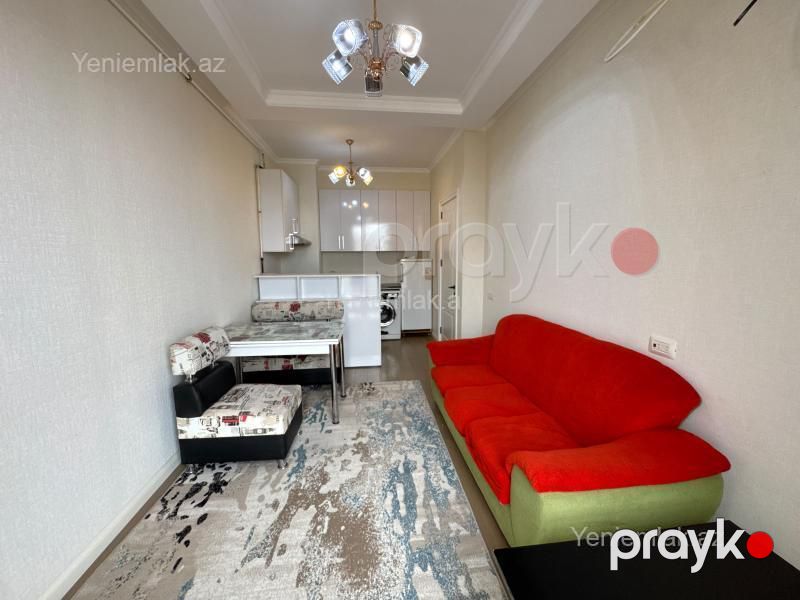 Satılır 2 otaqlı Bina evi menzil (Yeni tikili), 66 m², Yasamal rayonu — Mənzil, Bakı (6)