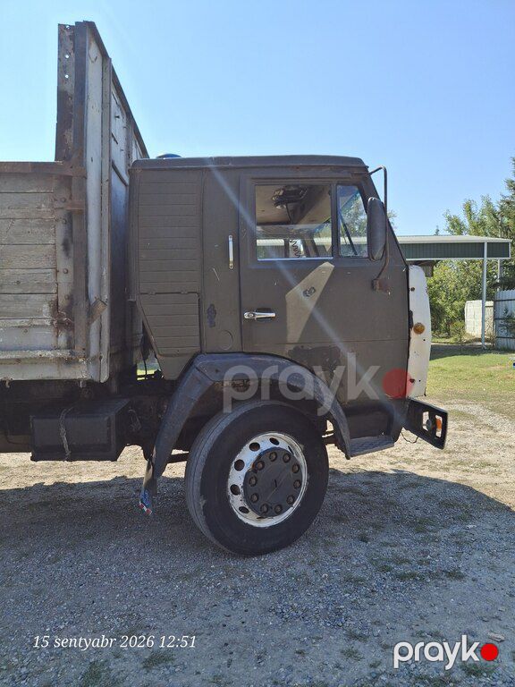 KamAz 53212, 11 L, 1991 il, 290 000 km — Yük maşınları, Sabirabad (6)