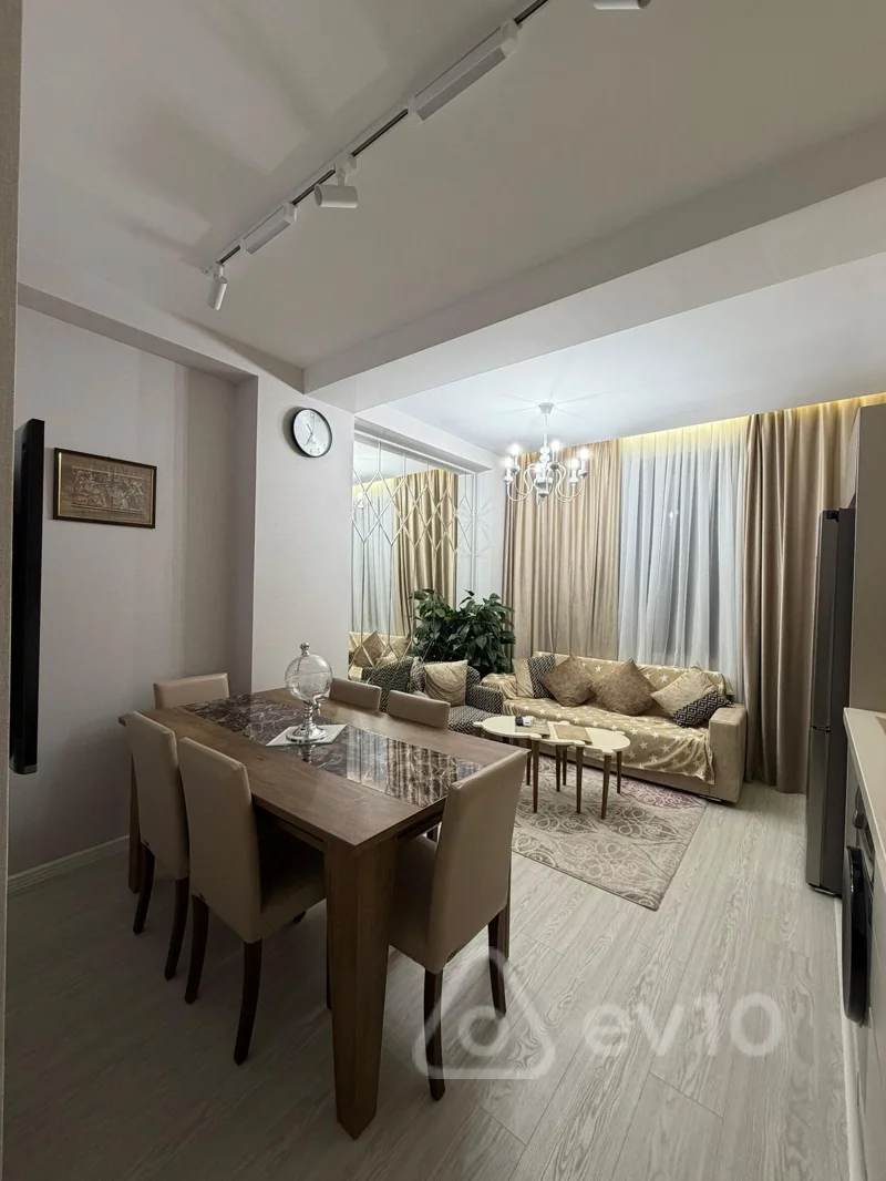 2 otaqlı mənzil, 50 m², abbas mirzə şərifzadə küç — Mənzil, Bakı (3)
