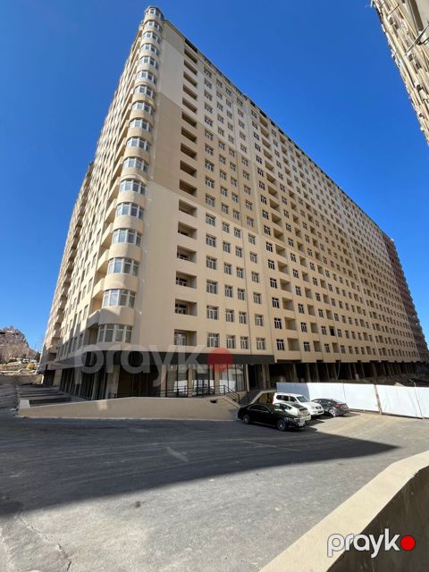Satılır 1 otaqlı yeni tikili 31.2 m² — Xırdalan