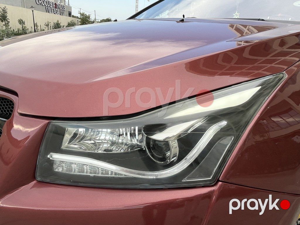 Chevrolet Cruze, 1.4 L, 2012 il, 270 000 km — Avtomobillər, Bakı (12)