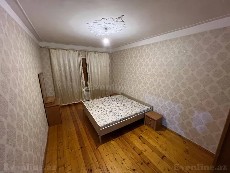 Kirayə verilir 3 otaqlı Mənzil Köhnə tikili 68 m² Bakı, Yasamal r., İnşaatçılar m — Mənzil, Bakı (6)