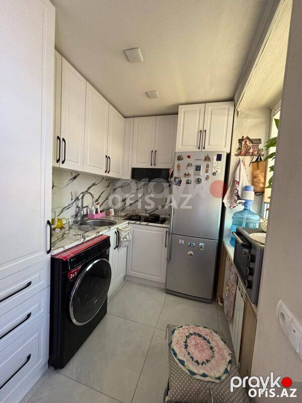 Köhnə tikili Satılır Səbail r., İçəri Şəhər m., 2 otaq, 45 m² — Mənzil, Bakı (4)