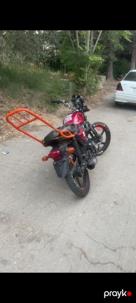 Tufan M50, 2023 il — Bakı