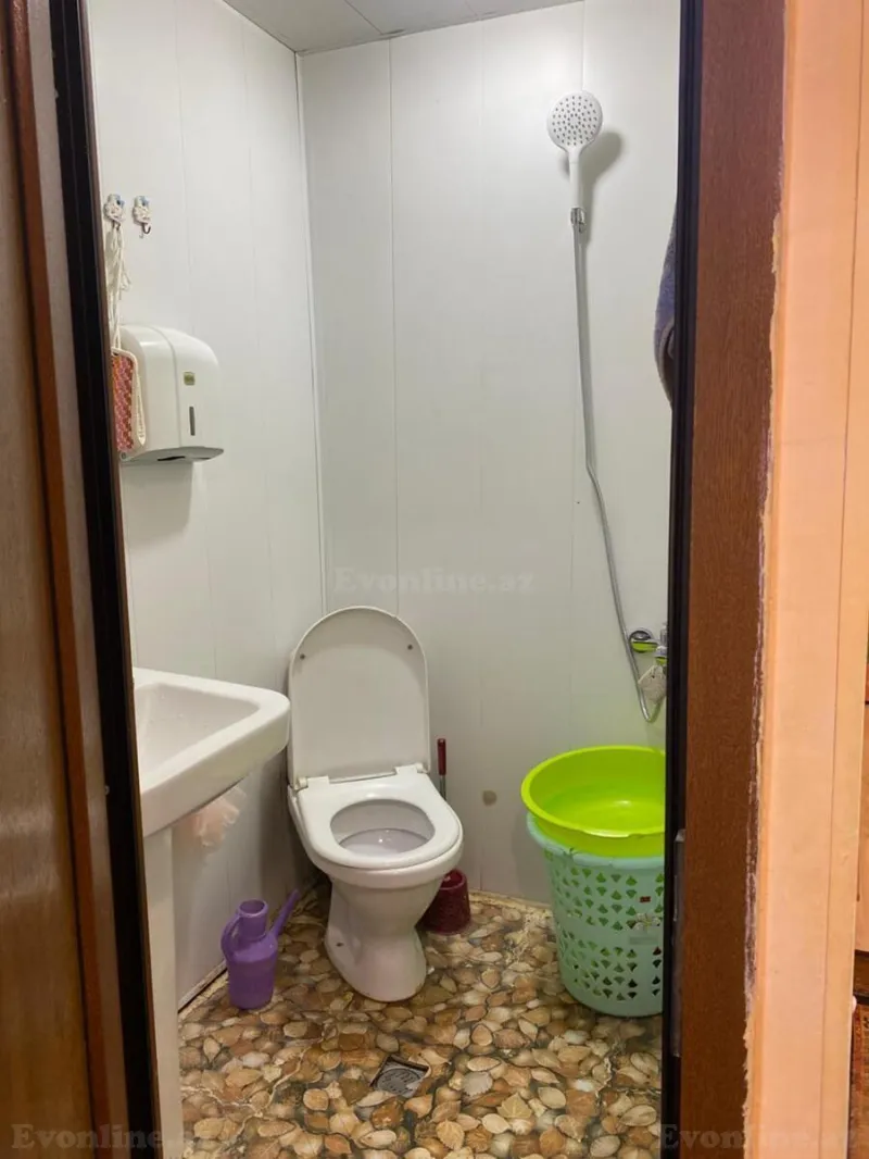 Satılır 2 otaqlı Mənzil Köhnə tikili 50 m² Bakı, Səbail r — Mənzil, Bakı (7)