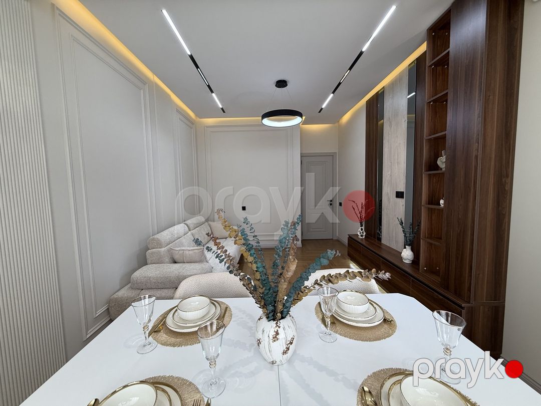 Satılır 2 otaqlı yeni tikili 60 m² — Mənzil, Bakı (2)