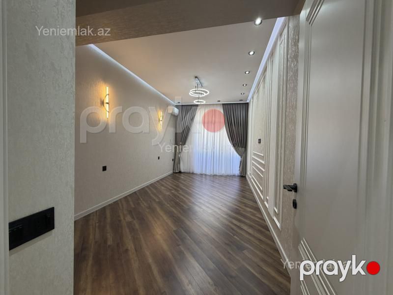Satılır 3 otaqlı Bina evi menzil (Yeni tikili), 91 m², Xətai rayonu — Mənzil, Bakı (9)