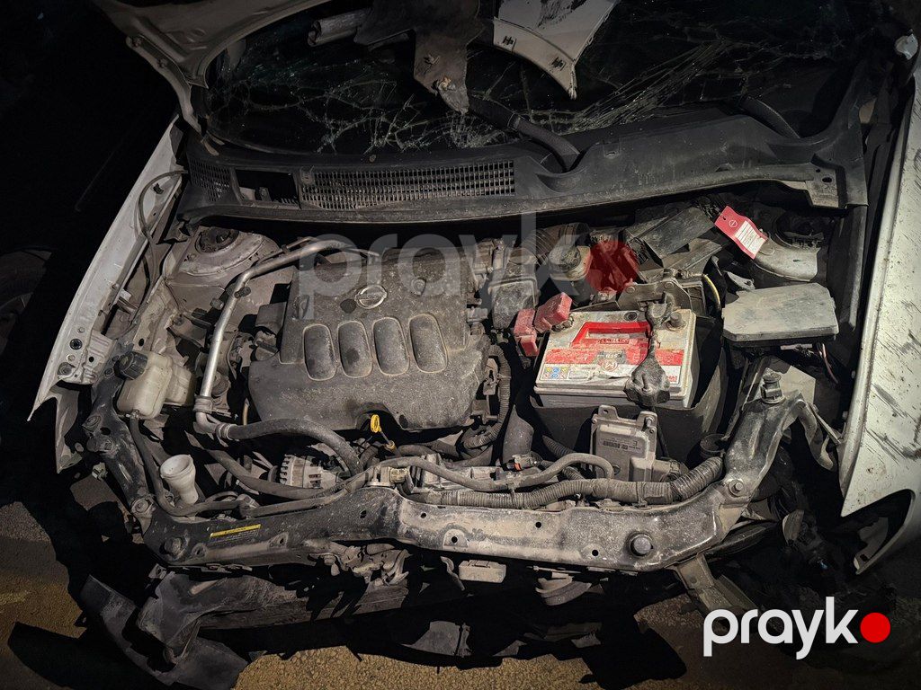 Nissan Qashqai, 2.0 L, 2013 il, 170 000 km — Avtomobillər, Bakı (7)