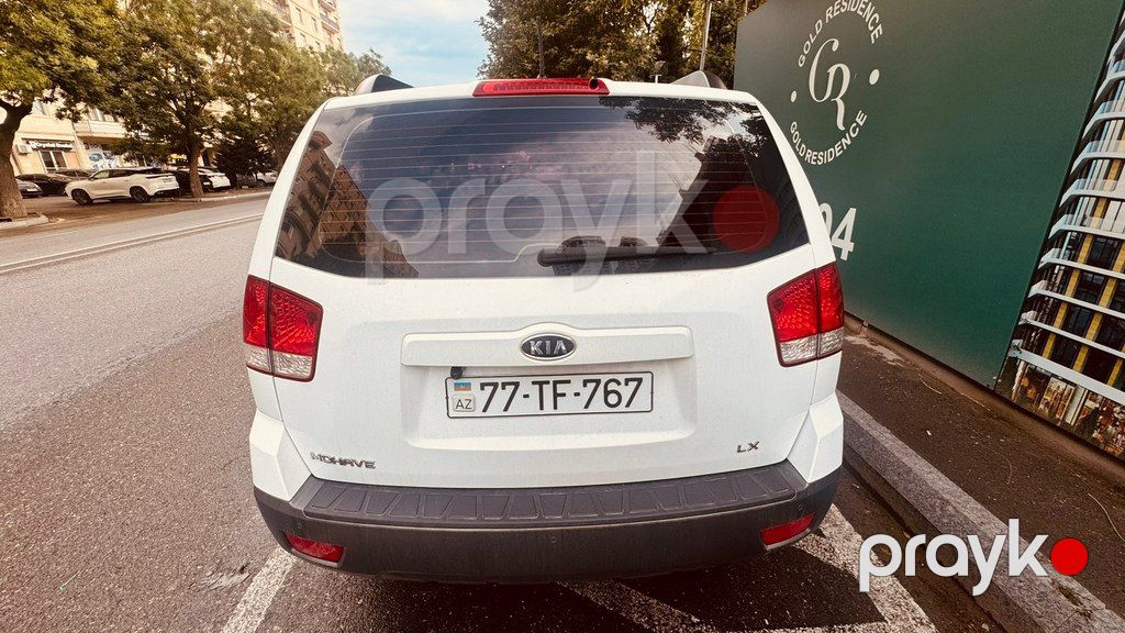 Kia Mohave, 3.8 L, 2011 il, 104 000 km — Avtomobillər, Bakı (6)