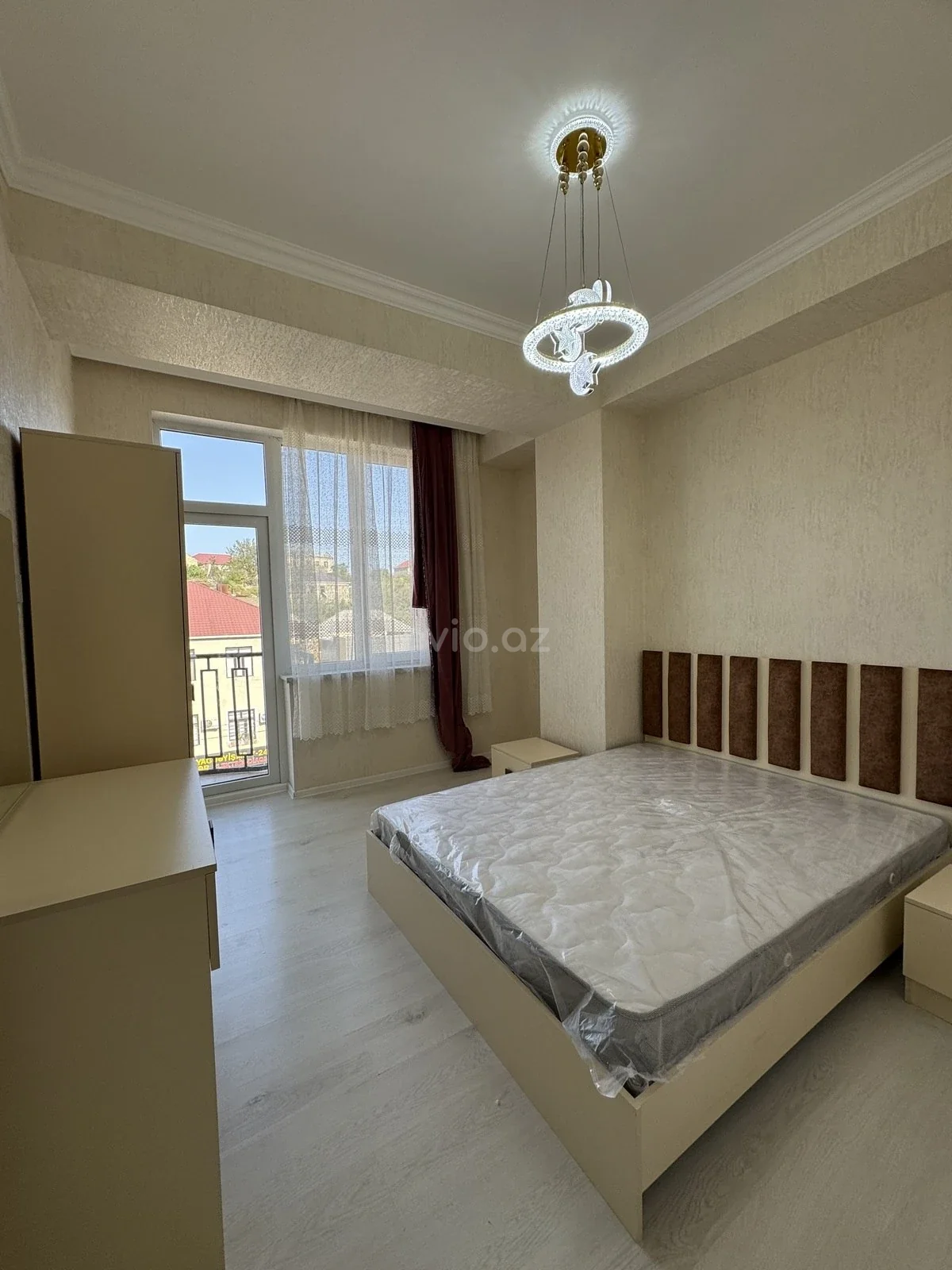 Kirayə 3 otaqlı mənzil Masazırda — Abşeron