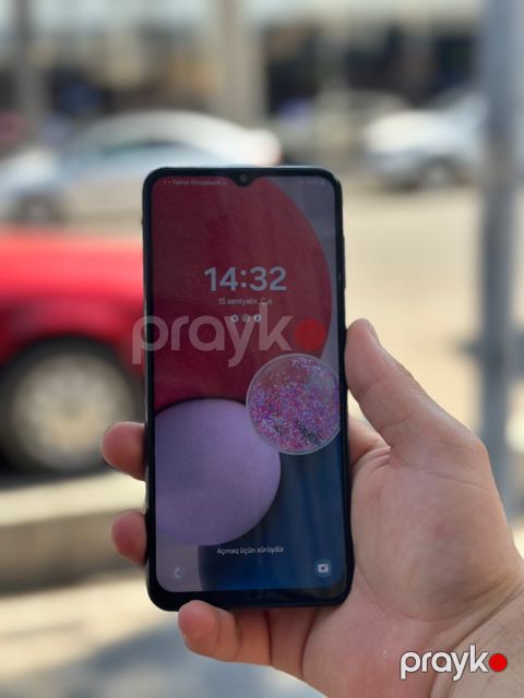 Samsung Galaxy A13 Black 32GB/3GB — Ağstafa