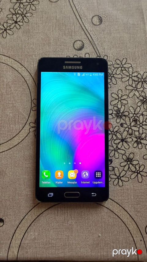 Samsung Galaxy A5, 16 GB, rəng - Qara — Bakı