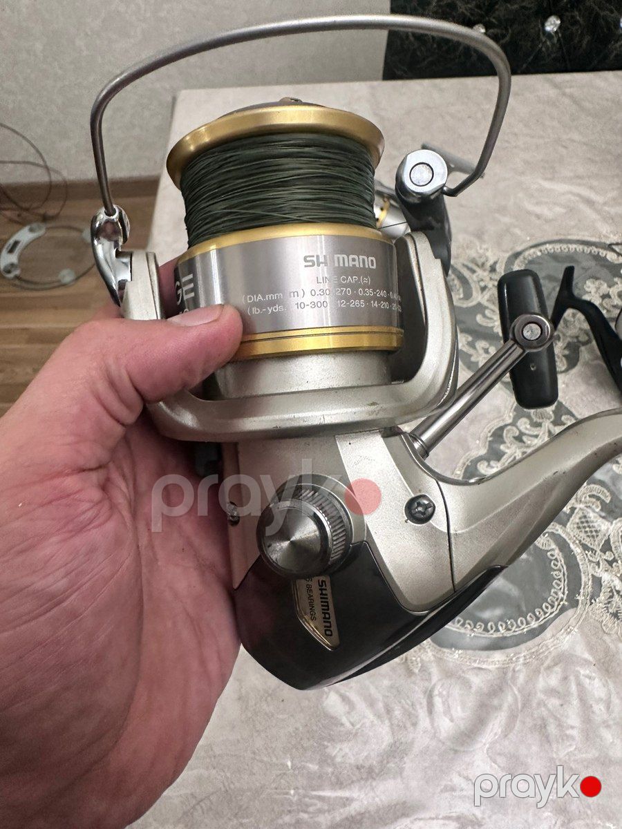 Shimano barabanlar — Camping, ovçuluq və balıqçılıq, Bakı (3)