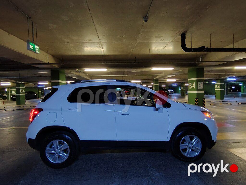 Chevrolet Trax, 1.4 L, 2016 il, 150 000 km — Avtomobillər, Bakı (9)