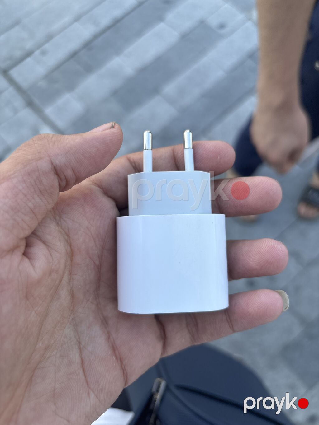 Adapter Apple, İşlənmiş — Şarj cihazları, Bakı (4)