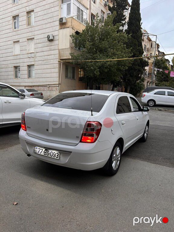 Ravon R4, 1.5 L, 2020 il, 70 000 km — Avtomobillər, Bakı (4)