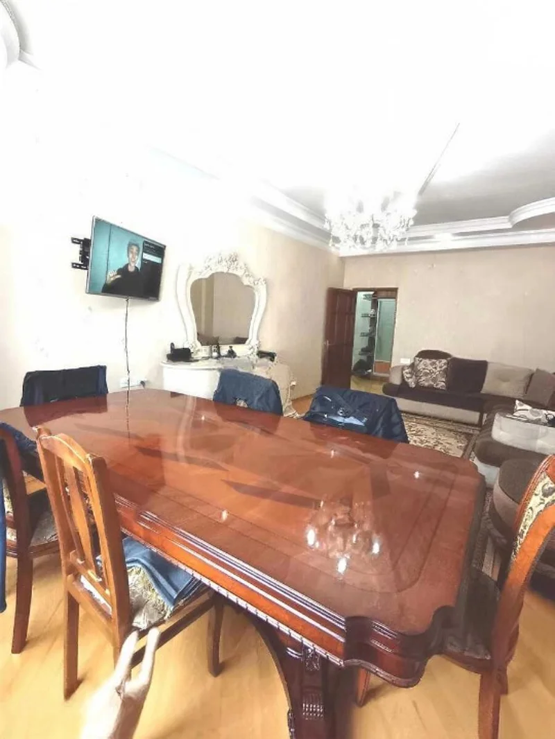 3 otaqlı mənzil, 127 m², Badamdar şossesi — Mənzil, Bakı (8)