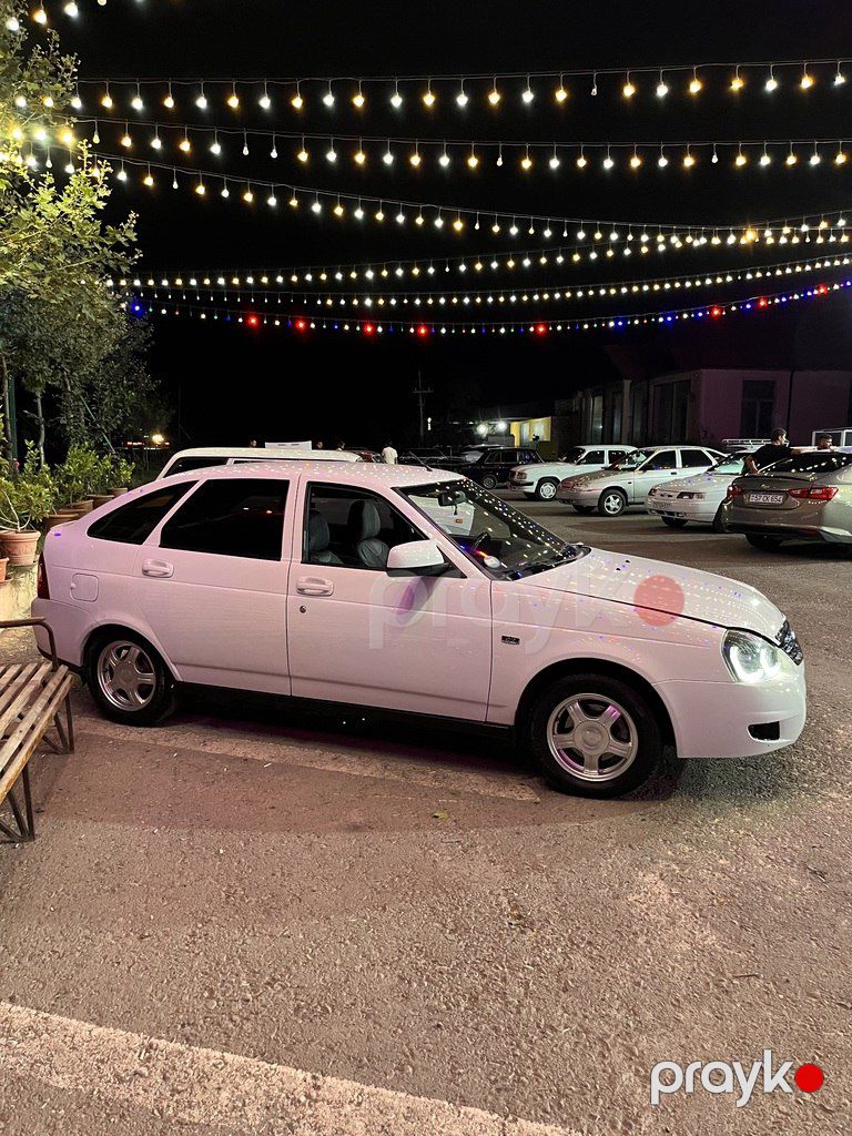 Lada (VAZ) Priora, 1.6 L, 2013 il, 270 000 km — Avtomobillər, Şəmkir (2)