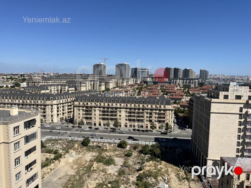 Satılır 3 otaqlı Bina evi menzil (Yeni tikili), 142.8 m², Xətai rayonu — Mənzil, Bakı (4)