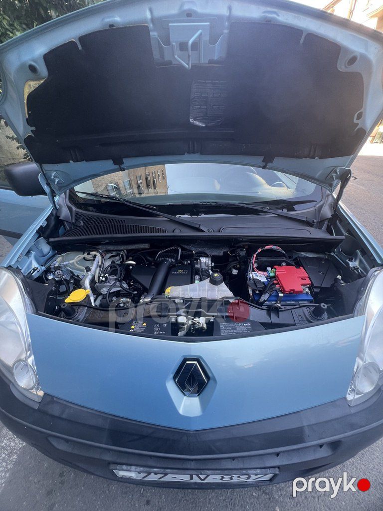 Renault Dokker, 1.5 L, 2012 il, 55 132 km — Yük maşınları, Bakı (8)