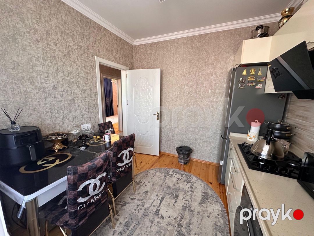 Satılır 3 otaqlı həyət evi/bağ evi 80 m² — Ev, villa, Sumqayıt (3)