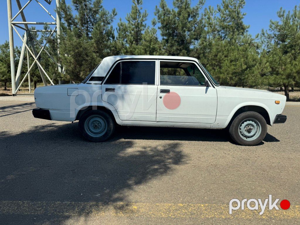 Lada (VAZ) 2107, 1.6 L, 2006 il, 155 000 km — Avtomobillər, Masallı (4)