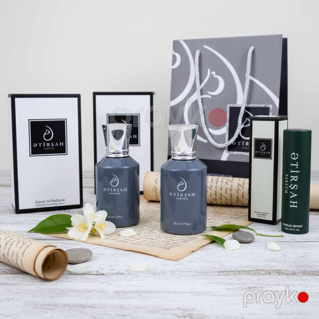 Ətirşah Quatre ətir suyu qadınlar üçün 30 ml — Mallar, Bakı (3)