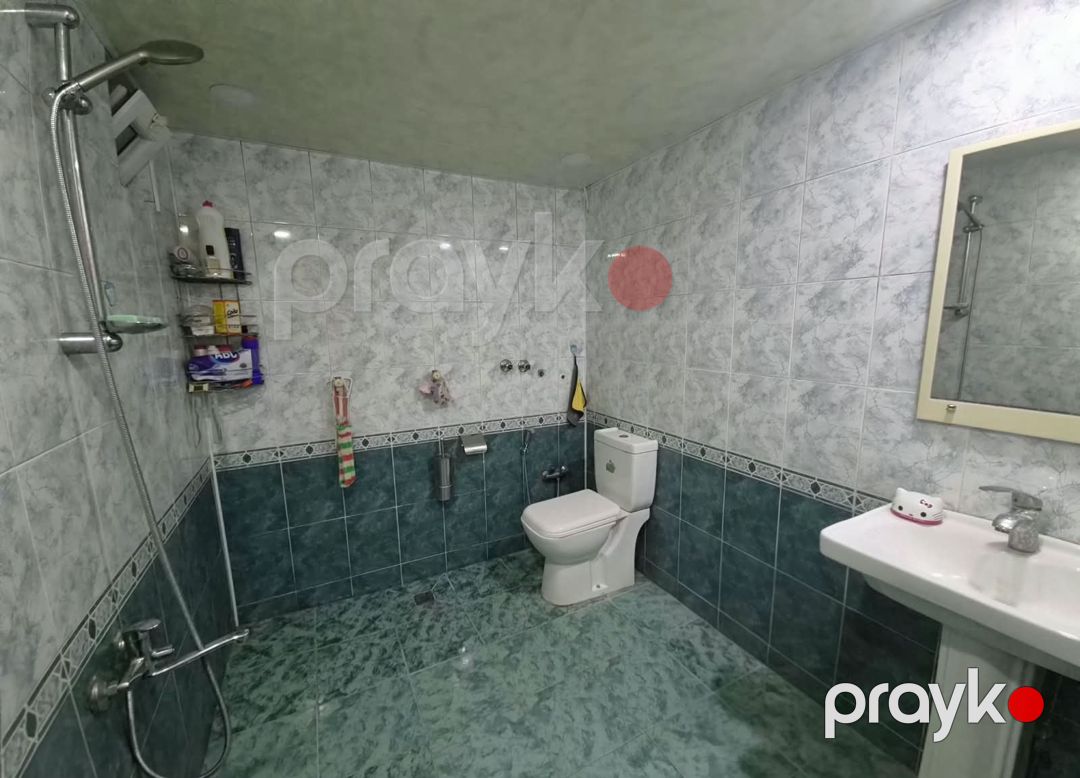 İcarəyə verilir 3 otaqlı həyət evi/bağ evi 90 m² — Ev, villa, Xırdalan (12)