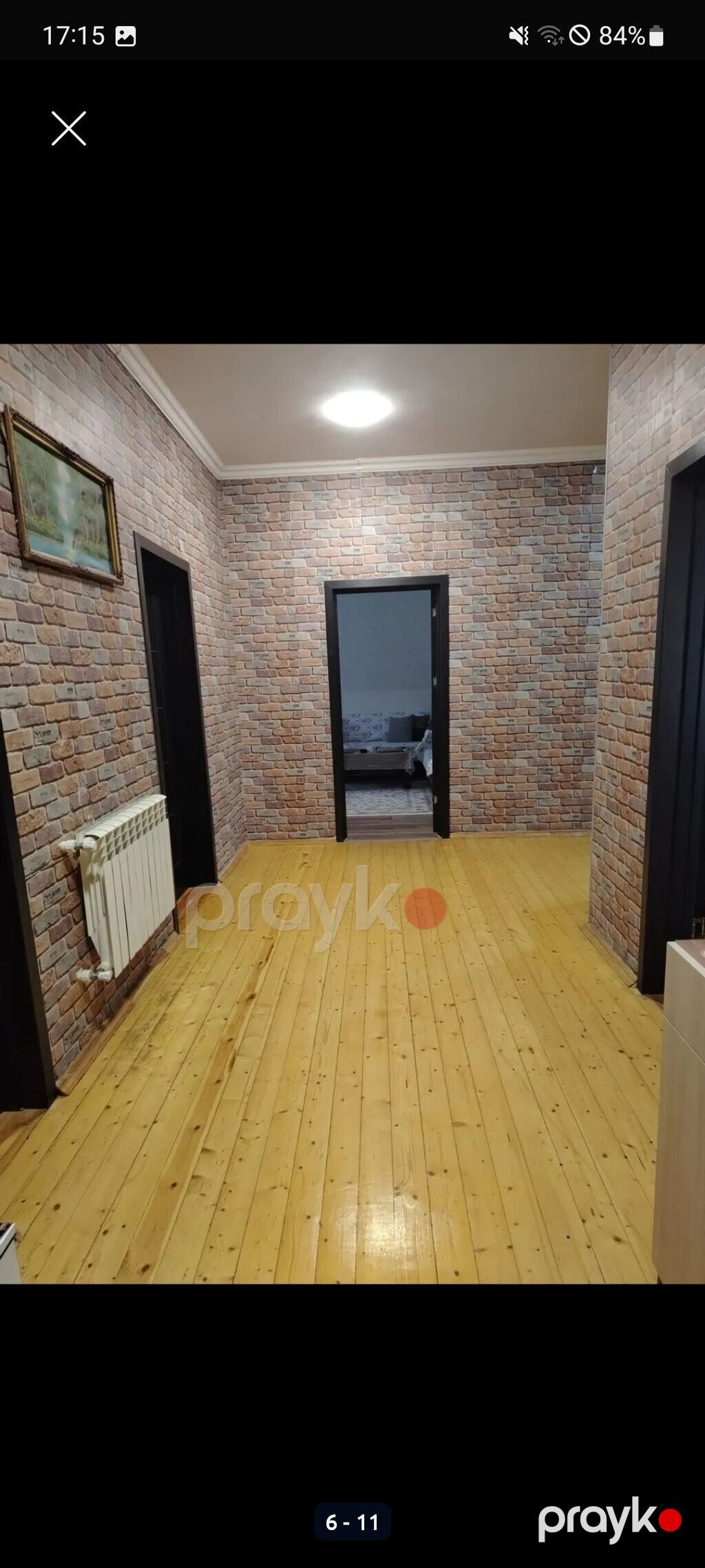 4 otaqlı, 116 kv. m, Kredit yoxdur, Orta təmir — Ev, villa, Sumqayıt (4)