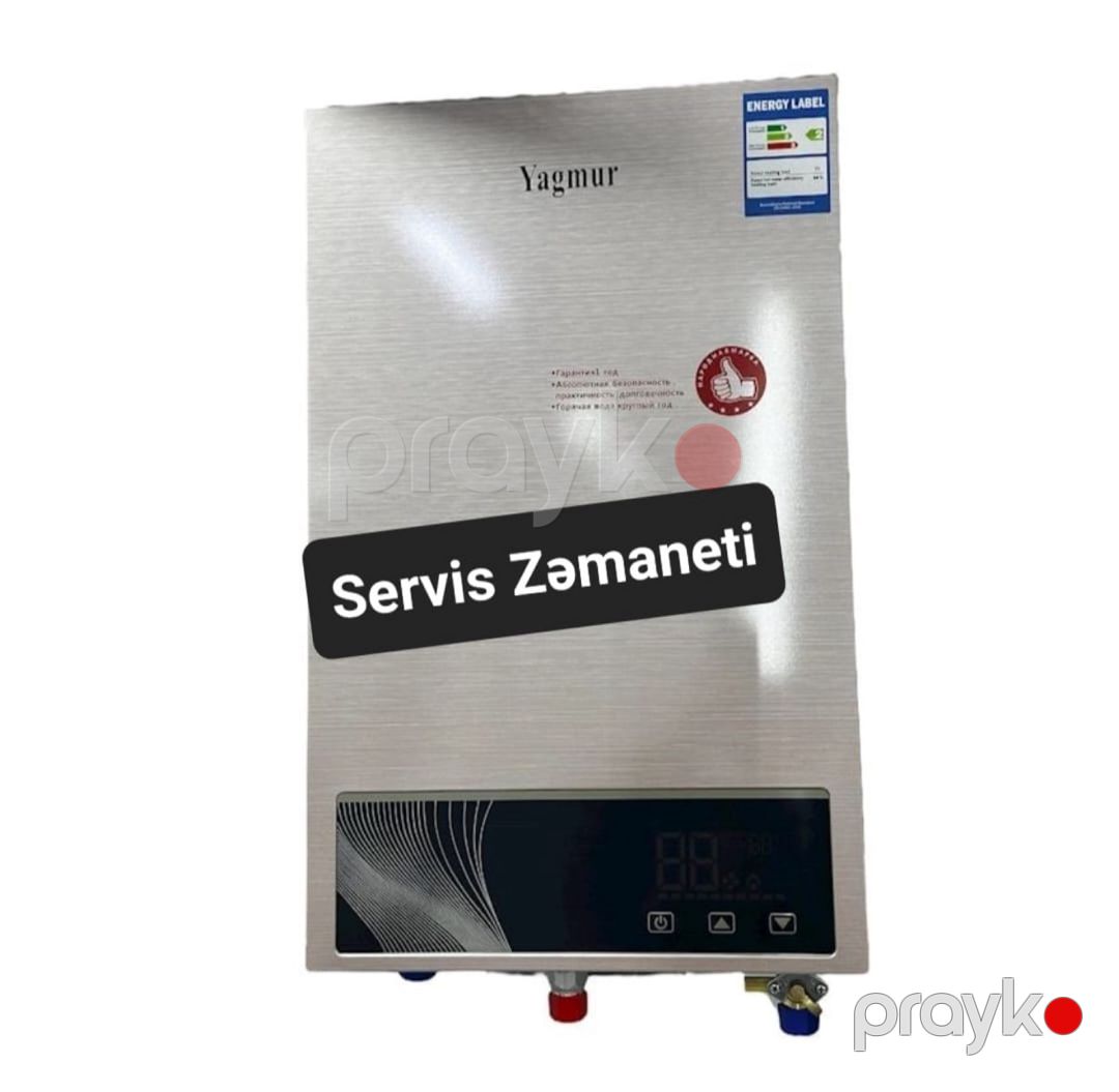 Su qızdırıcıları — Təmir və inşaat, Bakı (9)