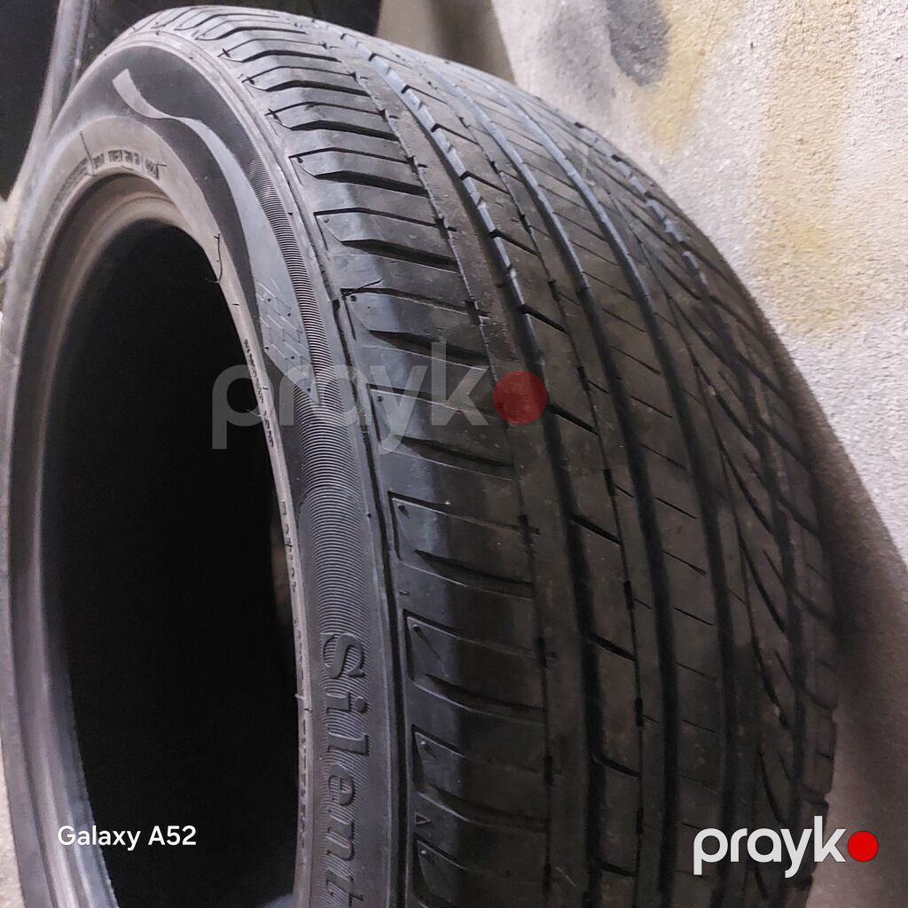 2 ədəd avtomobil şini 255 50 20. bubtwkwrlerin cutunu 350 manata — Şinlər, Sumqayıt (2)