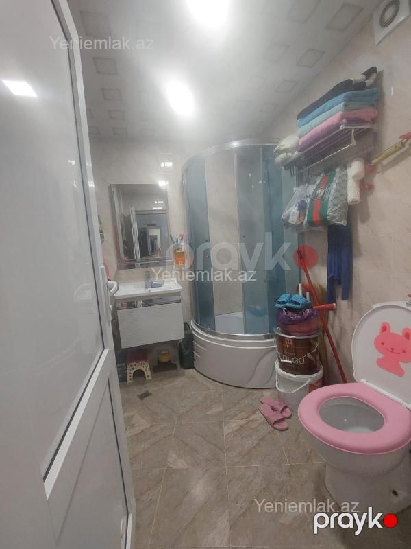 Satılır 2 otaqlı Bina evi menzil (Yeni tikili), 71 m², Masazır — Mənzil, Abşeron (12)