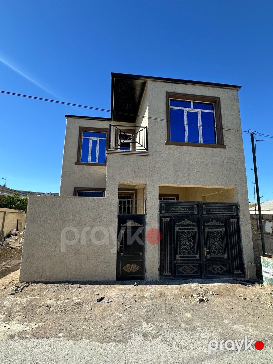 Həyət evi, Lökbatan qəs — Ev, villa, Bakı (3)