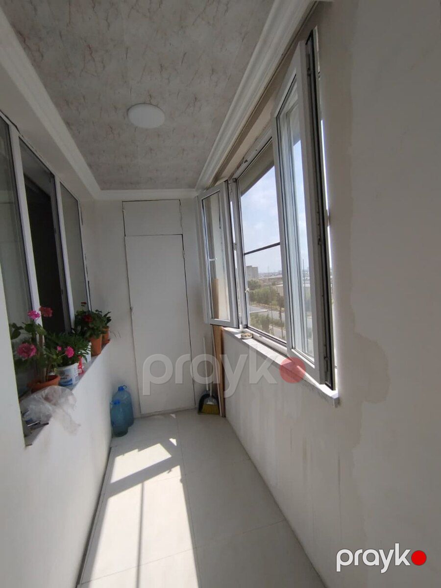 3-otaqlı mənzil, Sumqayıt ş., 70 m² — Mənzil, Sumqayıt (12)