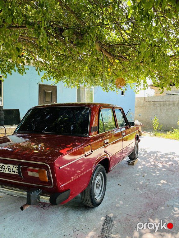 Lada (VAZ) 2106, 1.6 L, 1993 il, 2 531 km — Avtomobillər, İmişli (8)