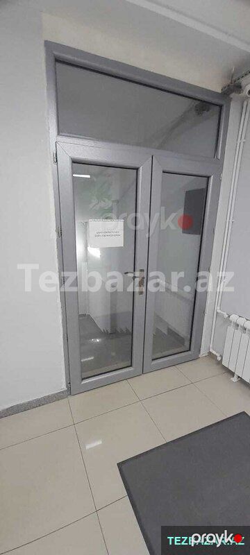 Plastik qapı və pəncərə — Pəncərələr, qapılar, balkonlar, Bakı (3)