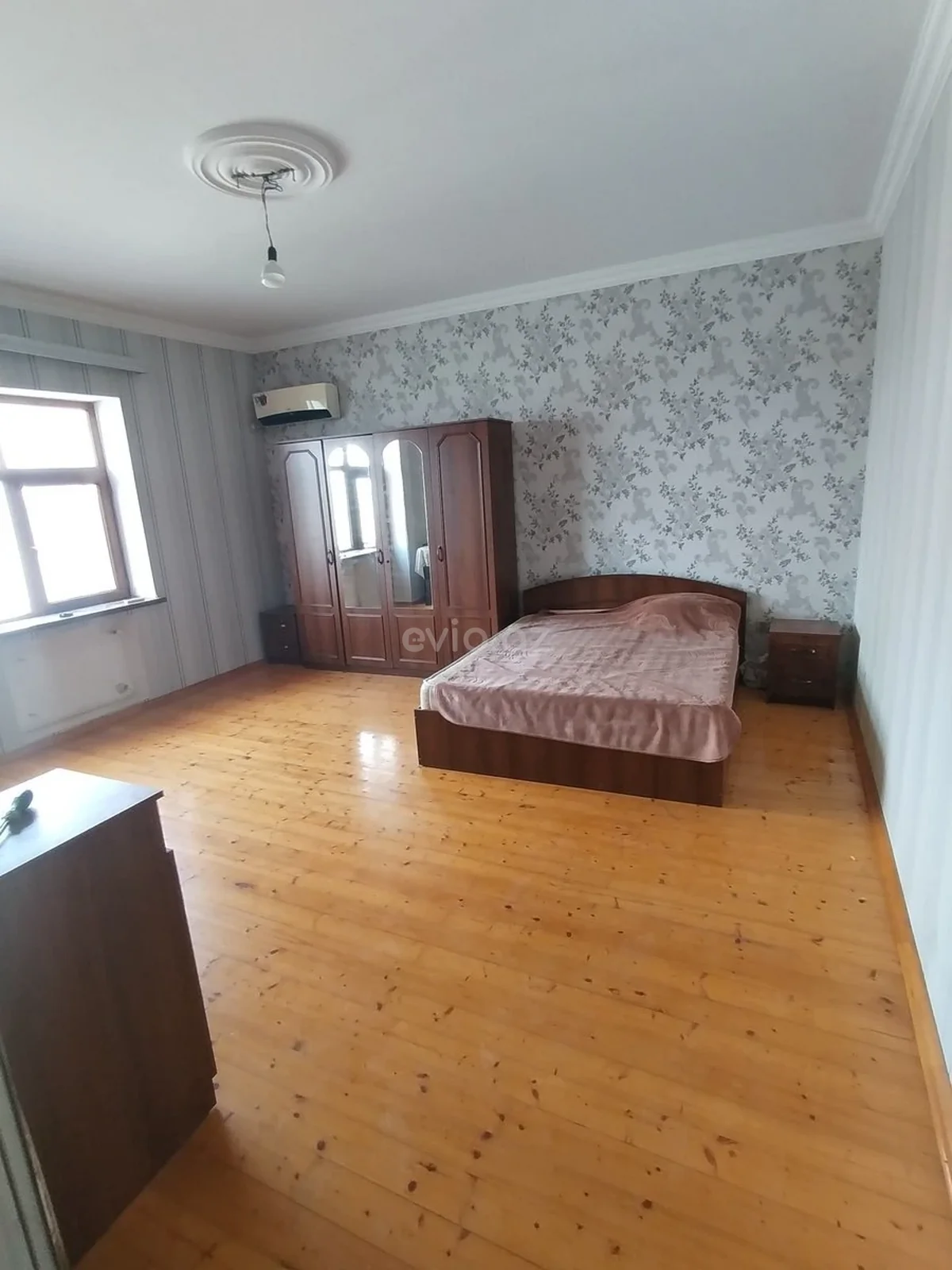 Kirayə 1 otaqlı mənzil Binəqədi qəsəbəsində — Mənzil, Bakı (2)